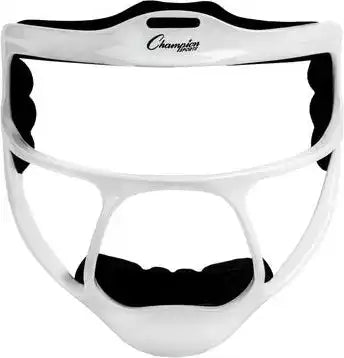 Champion Sports Fm Softball Fielder’s Youth Face Mask - Ea