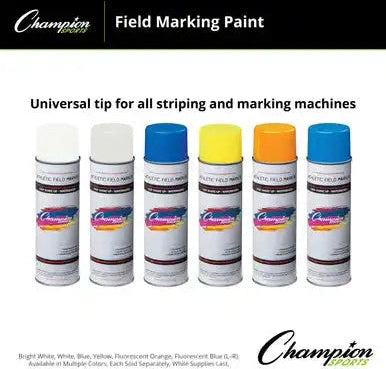 Champion Sports Fmp Field Marking Paint - 12 Pk