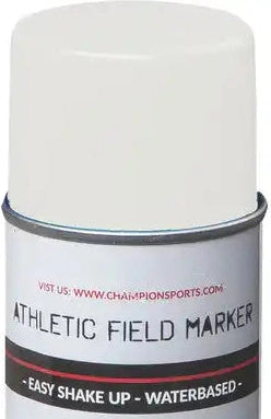 Champion Sports Fmp Field Marking Paint - 12 Pk