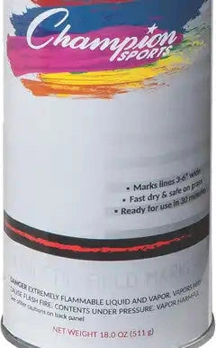 Champion Sports Fmp Field Marking Paint - 12 Pk