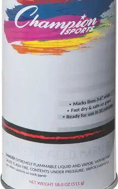 Champion Sports Fmp Field Marking Paint - 12 Pk