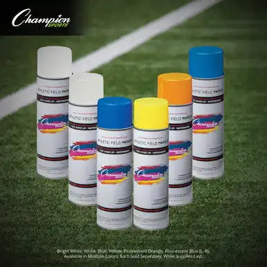 Champion Sports Fmp Field Marking Paint - 12 Pk