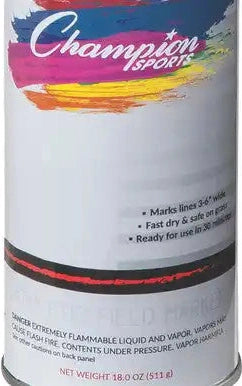 Champion Sports Fmp Field Marking Paint - 12 Pk