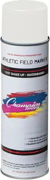 Champion Sports Fmp Field Marking Paint - 12 Pk - White