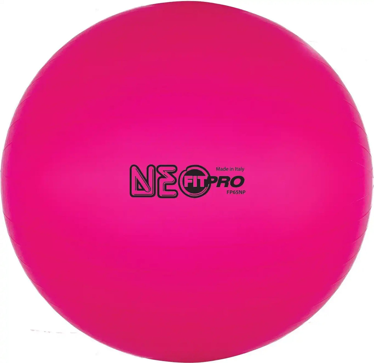 Champion Sports Fp6 Fitpro Training/exercise Ball 65 Cm - Ea - Neon Pink