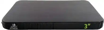 Champion Sports Fpx Foam Plyo Box - Ea - 3’’ h