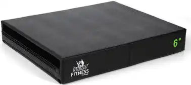 Champion Sports Fpx Foam Plyo Box - Ea