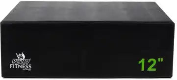 Champion Sports Fpx Foam Plyo Box - Ea