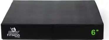 Champion Sports Fpx Foam Plyo Box - Ea