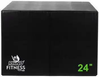Champion Sports Fpx Foam Plyo Box - Ea