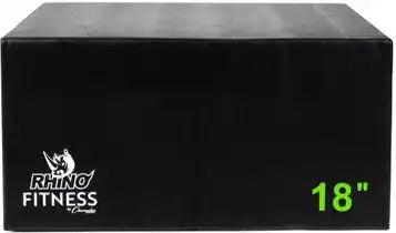 Champion Sports Fpx Foam Plyo Box - Ea