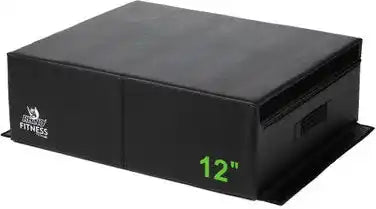 Champion Sports Fpx Foam Plyo Box - Ea