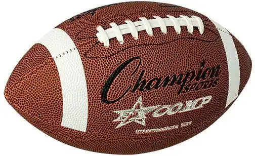 Champion Sports Fx Composition Football - Ea - Intermediate