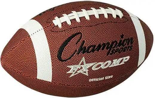Champion Sports Fx Composition Football - Ea - Official