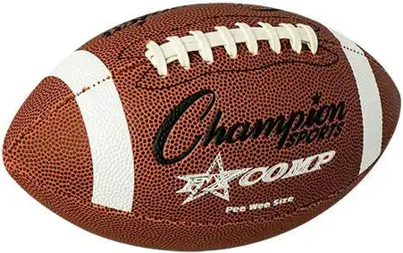 Champion Sports Fx Composition Football - Ea - Pee Wee