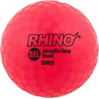 Champion Sports Gm Rhino Gel Filled Medicine Ball - Ea - 2 Lb