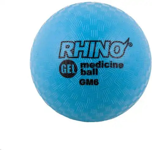 Champion Sports Gm Rhino Gel Filled Medicine Ball - Ea - 4 Lb