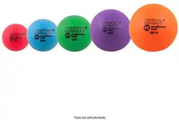 Champion Sports Gm Rhino Gel Filled Medicine Ball - Ea