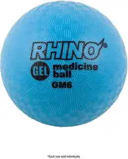 Champion Sports Gm Rhino Gel Filled Medicine Ball - Ea