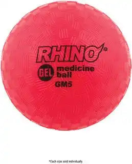 Champion Sports Gm Rhino Gel Filled Medicine Ball - Ea