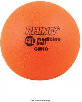Champion Sports Gm Rhino Gel Filled Medicine Ball - Ea