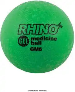 Champion Sports Gm Rhino Gel Filled Medicine Ball - Ea