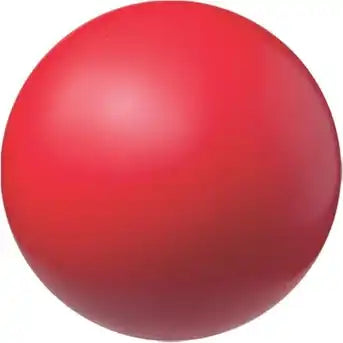 Champion Sports Hd Coated High-density Foam Ball - Ea - 4’’ d