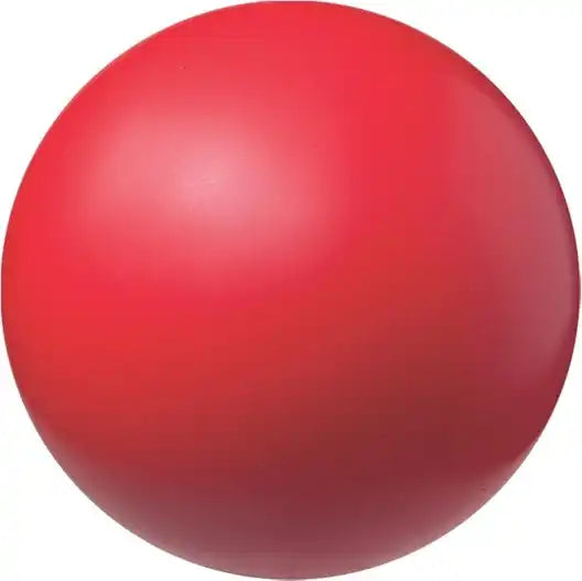 Champion Sports Hd Coated High-density Foam Ball - Ea - 6’’ d