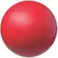 Champion Sports Hd Coated High-density Foam Ball - Ea