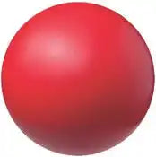 Champion Sports Hd Coated High-density Foam Ball - Ea