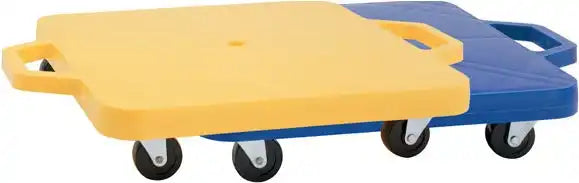 Champion Sports Hds Heavy-duty Scooter with Handle - Ea - 16’’ x