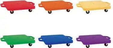 Champion Sports Hds Heavy-duty Scooter with Handle - Ea