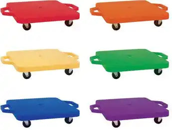 Champion Sports Hds Heavy-duty Scooter with Handle - Ea