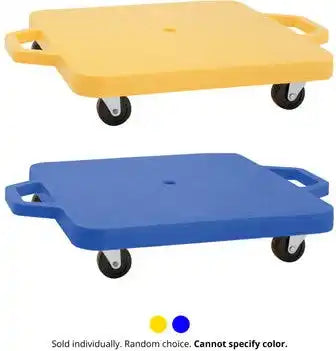 Champion Sports Hds Heavy-duty Scooter with Handle - Ea