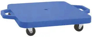 Champion Sports Hds Heavy-duty Scooter with Handle - Set