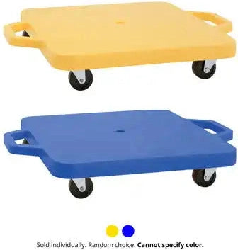 Champion Sports Hds Heavy-duty Scooter with Handle - Set