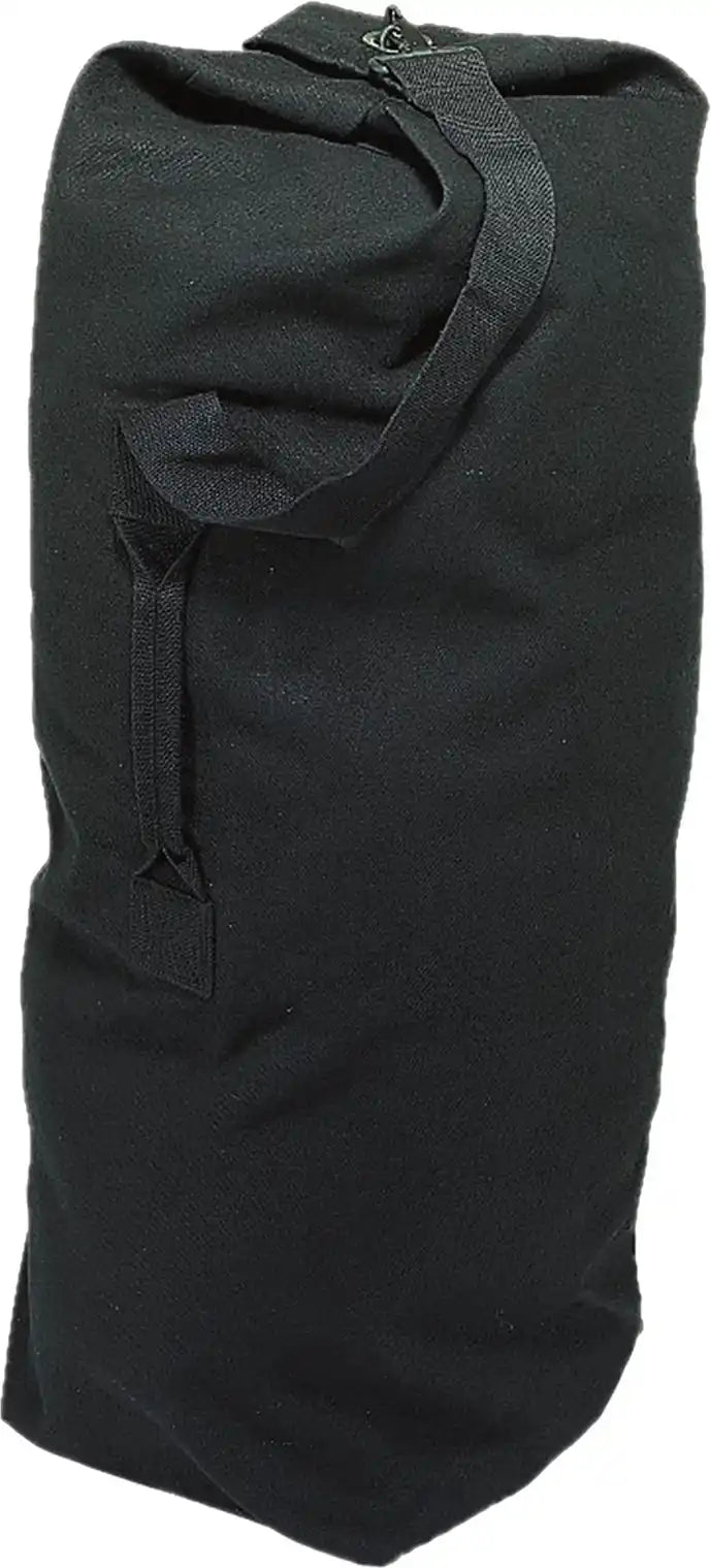 Champion Sports Heavy-duty Army Duffel Heavy-duty Army Duffel Bag - Ea - Medium, 36’’ x 21’’