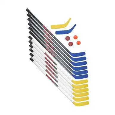 Champion Sports Hsset Rhino Stick Hockey - Set