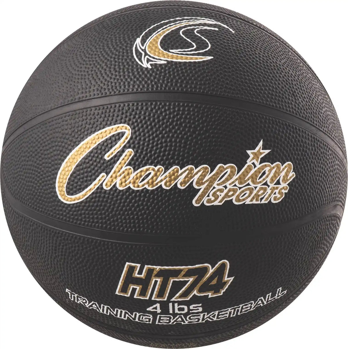 Champion Sports Ht Weighted Basketball - Ea - 4 Lb, 29.5’’