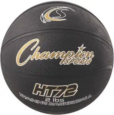Champion Sports Ht Weighted Basketball - Ea