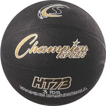 Champion Sports Ht Weighted Basketball - Ea