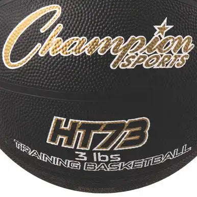 Champion Sports Ht Weighted Basketball - Ea