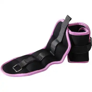 Champion Sports J-akw Pair of Ankle Weights (2 Lbs) - Pr - 2 Lb