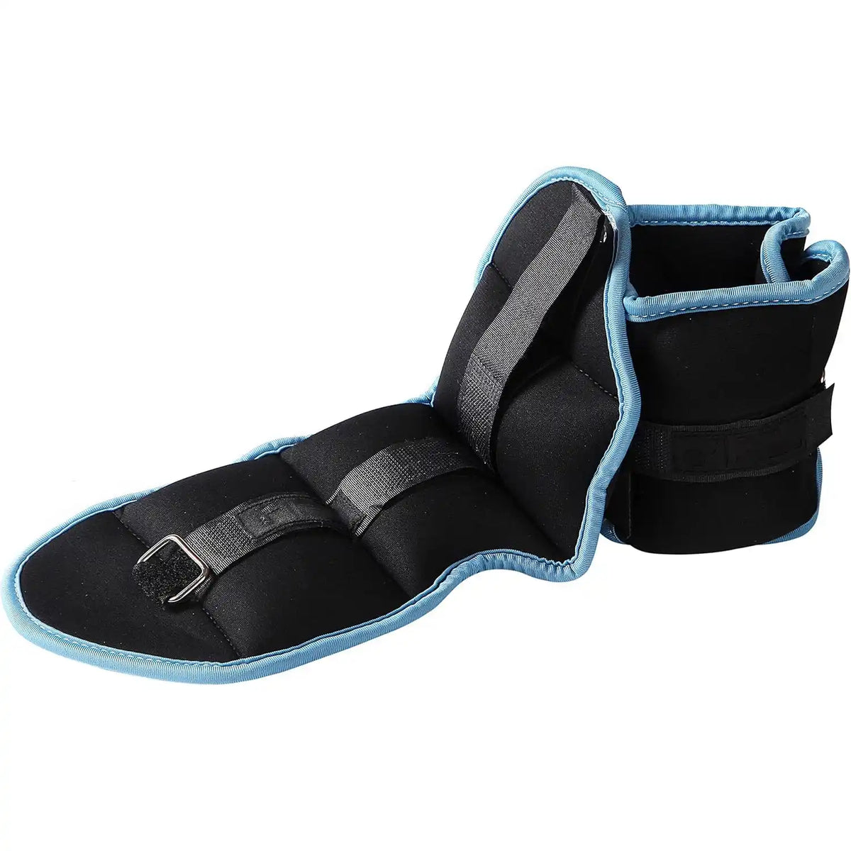 Champion Sports J-akw Pair of Ankle Weights (3 Lbs) - Pr - 3 Lb