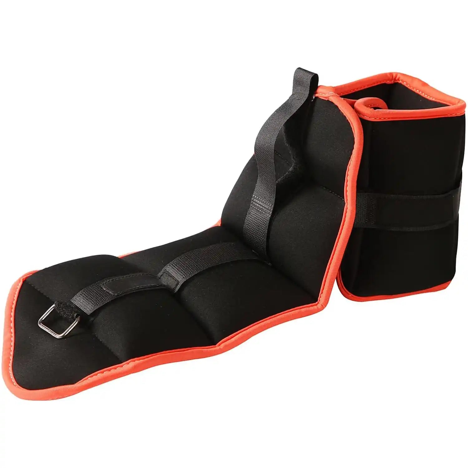 Champion Sports J-akw Pair of Ankle Weights (4 Lbs) - Pr - 4 Lb