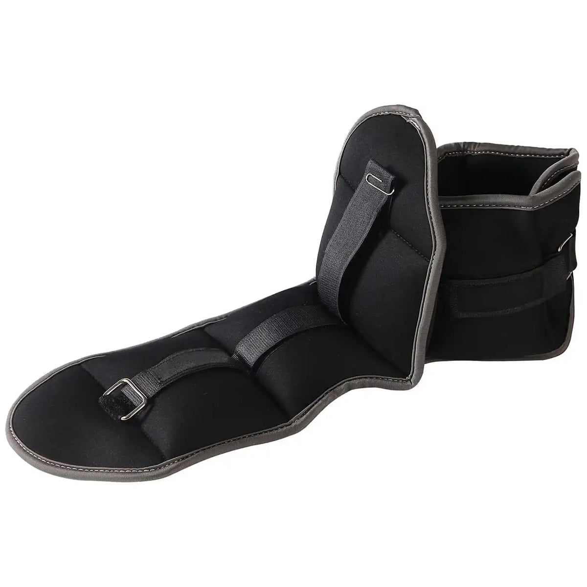 Champion Sports J-akw Pair of Ankle Weights (5 Lbs) - Pr - 5 Lb