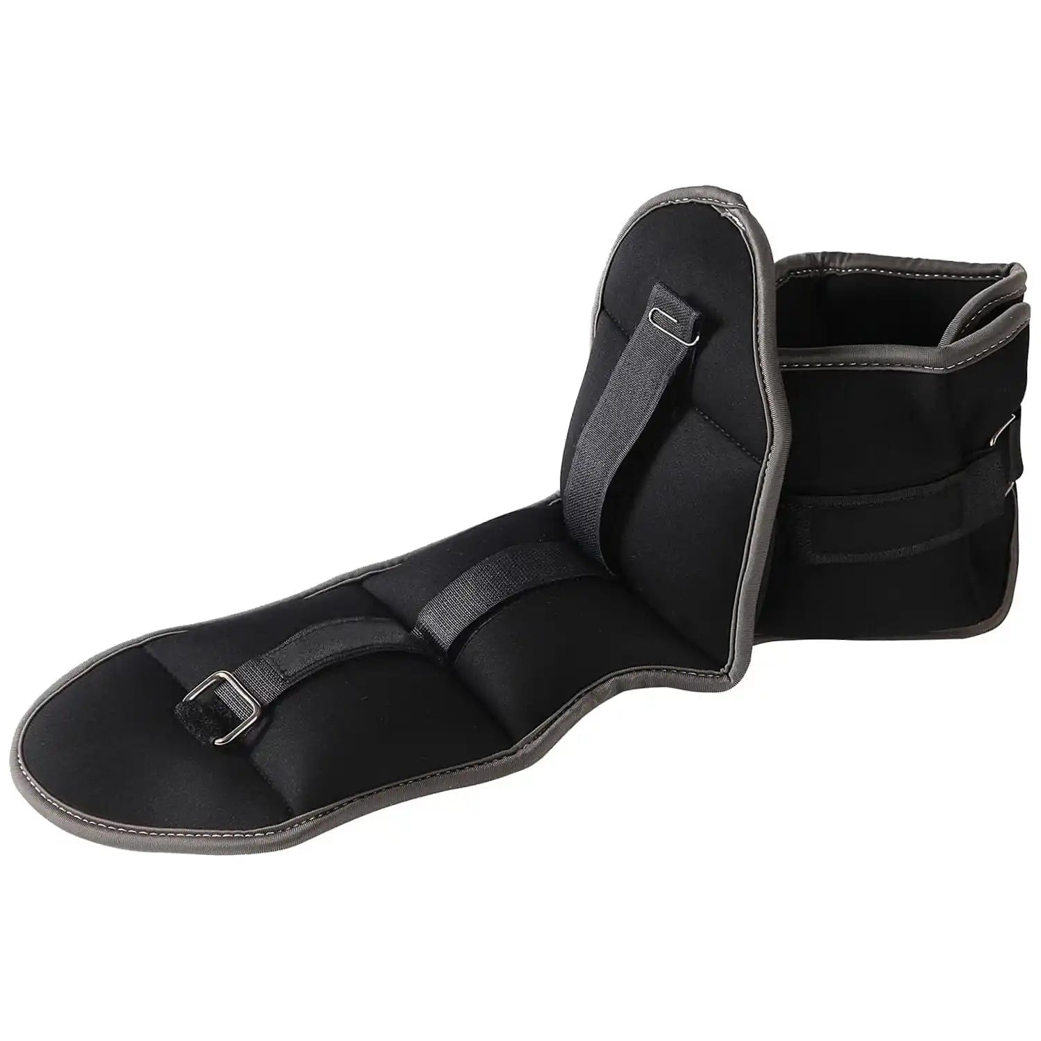 Champion Sports J-akw Pair of Ankle Weights (5 Lbs) - Pr - 5 Lb