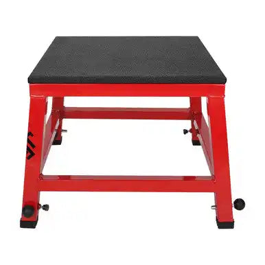 Champion Sports J-apb Adjustable Plyo Boxes Large - Ea - 18’’, 24’’, 30’’