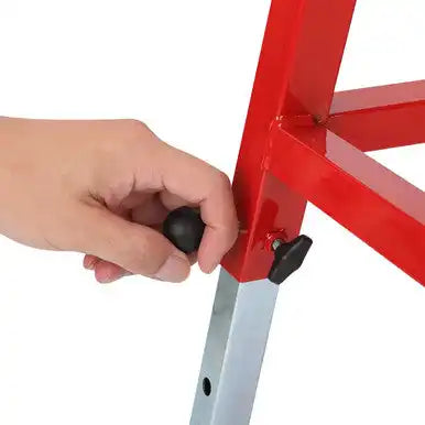 Champion Sports J-apb Adjustable Plyo Boxes Large - Ea - 18’’, 24’’, 30’’