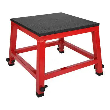 Champion Sports J-apb Adjustable Plyo Boxes Samll - Ea - 12’’, 16’’, 20’’